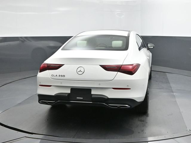 New 2026 Mercedes-Benz CLA 250 image 8