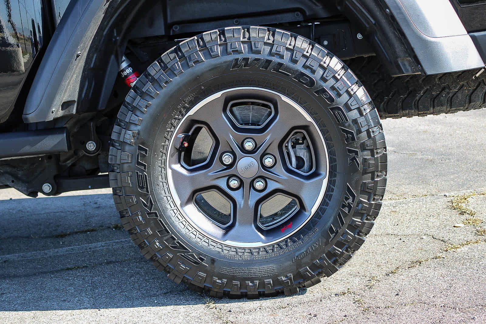 Used 2021 Jeep Gladiator Rubicon image 8