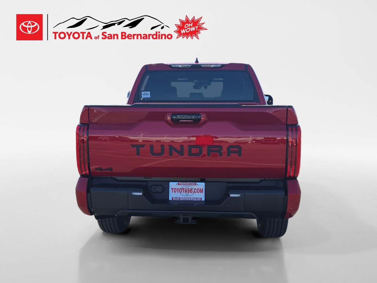 New 2026 Toyota Tundra Limited image 4