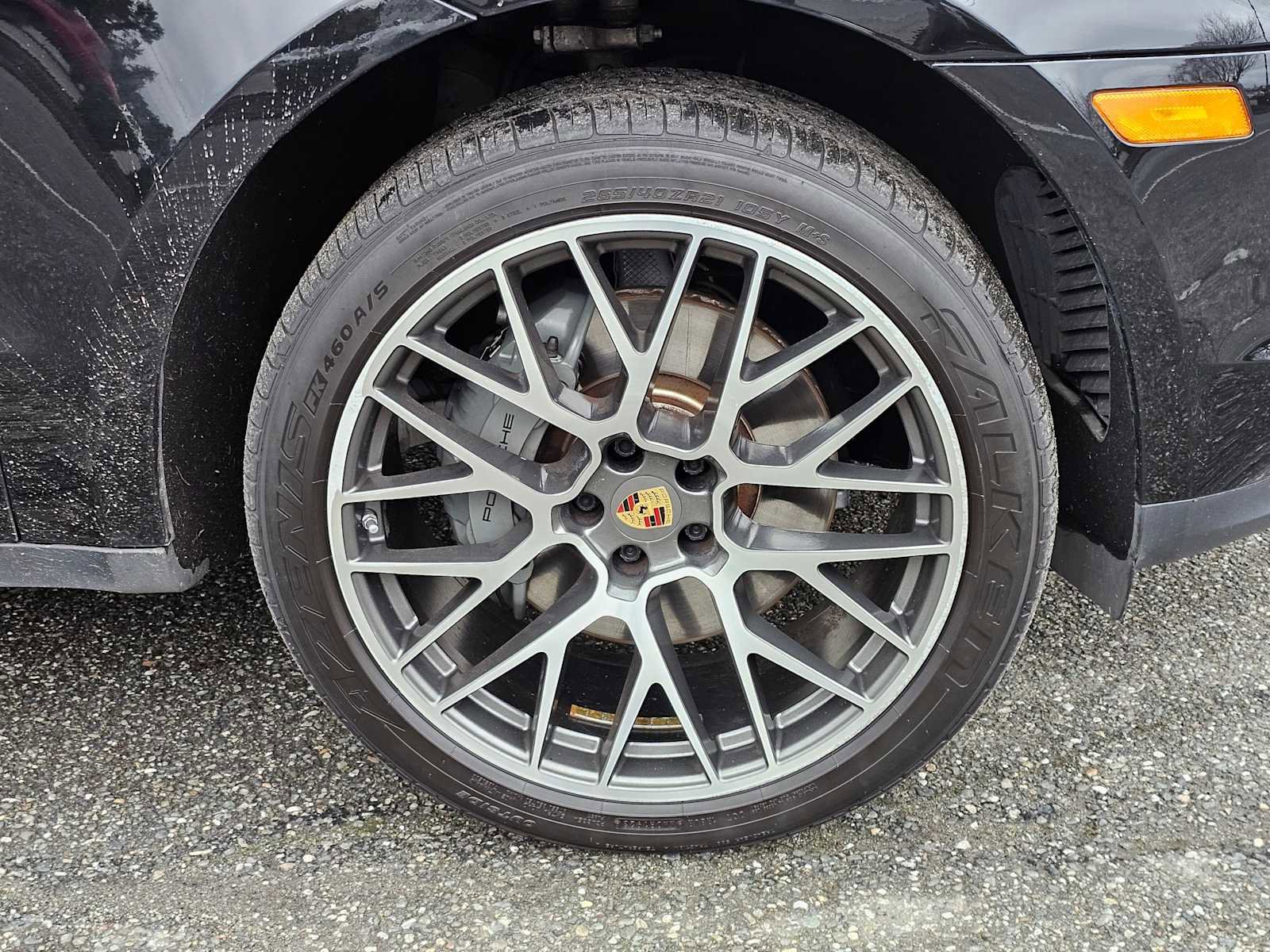 Used 2019 Porsche Macan S image 9