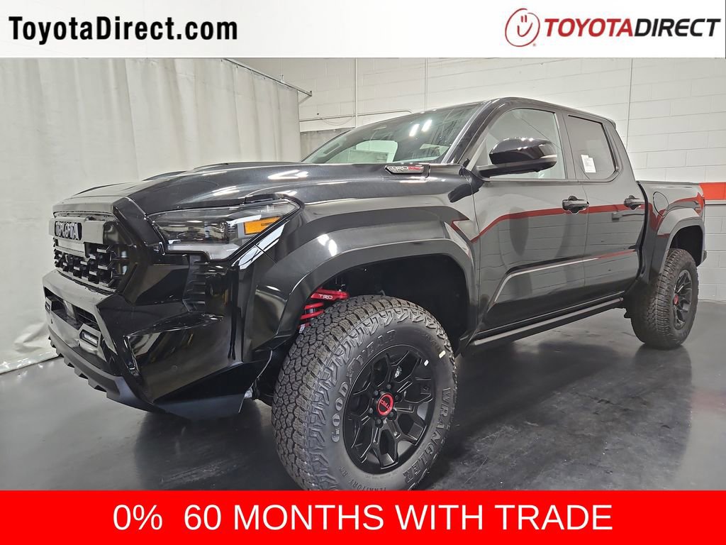 New 2025 Toyota Tacoma TRD Pro image 4