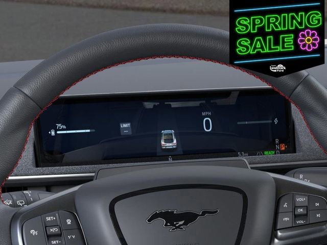 New 2025 Ford Mustang Mach-E Premium w/ Sport Appearance Package image 13