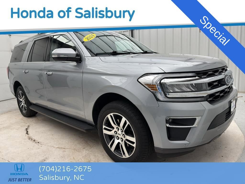 Used 2024 Ford Expedition Max Limited image 1
