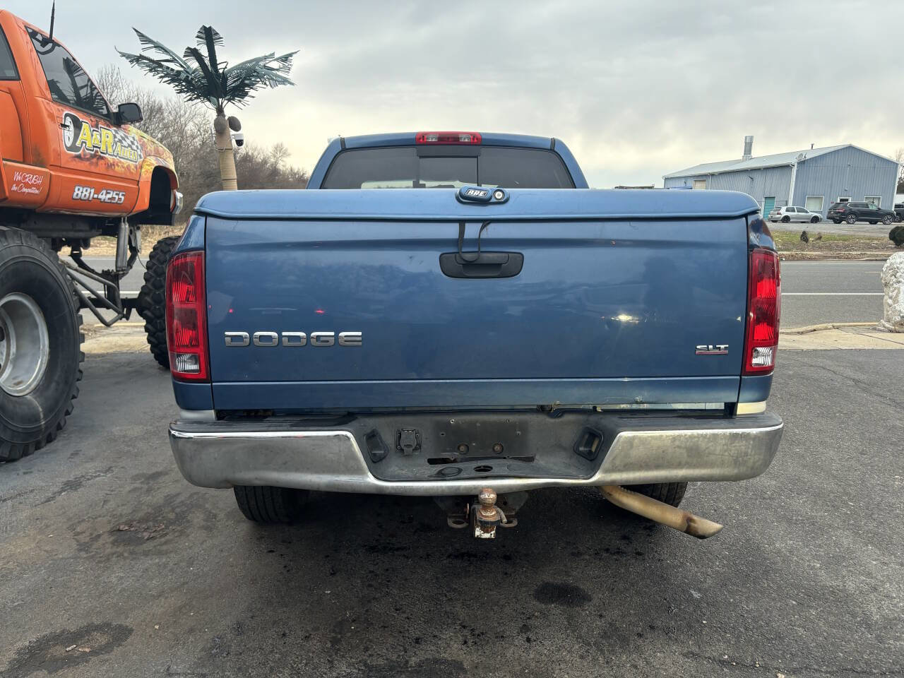 Used 2003 Dodge Ram 1500 Truck SLT image 5