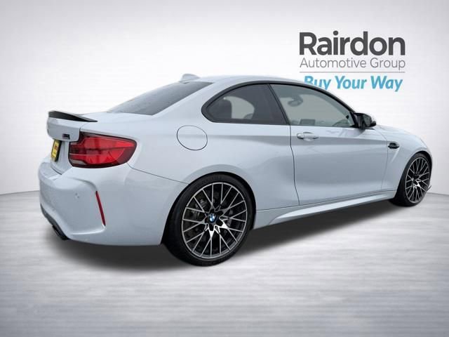 Used 2019 BMW M2 Competition image 8