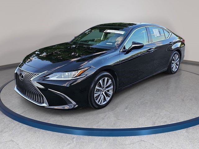 Used 2020 Lexus ES 350 w/ Premium Package FWD video 1