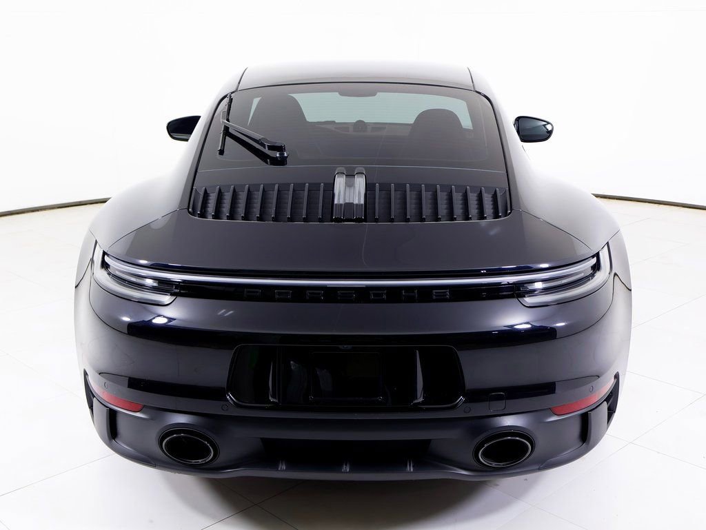 Certified 2024 Porsche 911 Carrera GTS w/ 930 Leather Package image 35