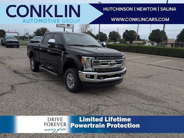 Used 2017 Ford F250 Lariat w/ Chrome Package