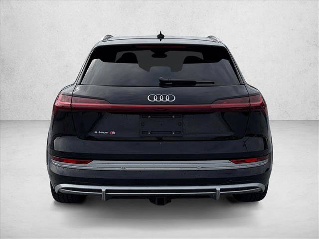 Used 2022 Audi e-tron S Prestige AWD/4WD image 7