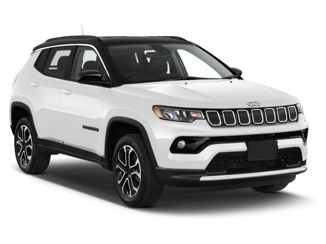 Used 2024 Jeep Compass Limited AWD/4WD image 1