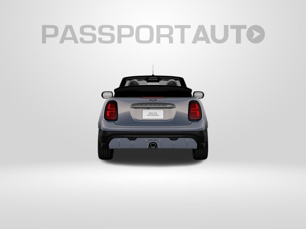 New 2026 MINI Cooper John Cooper Works FWD image 5