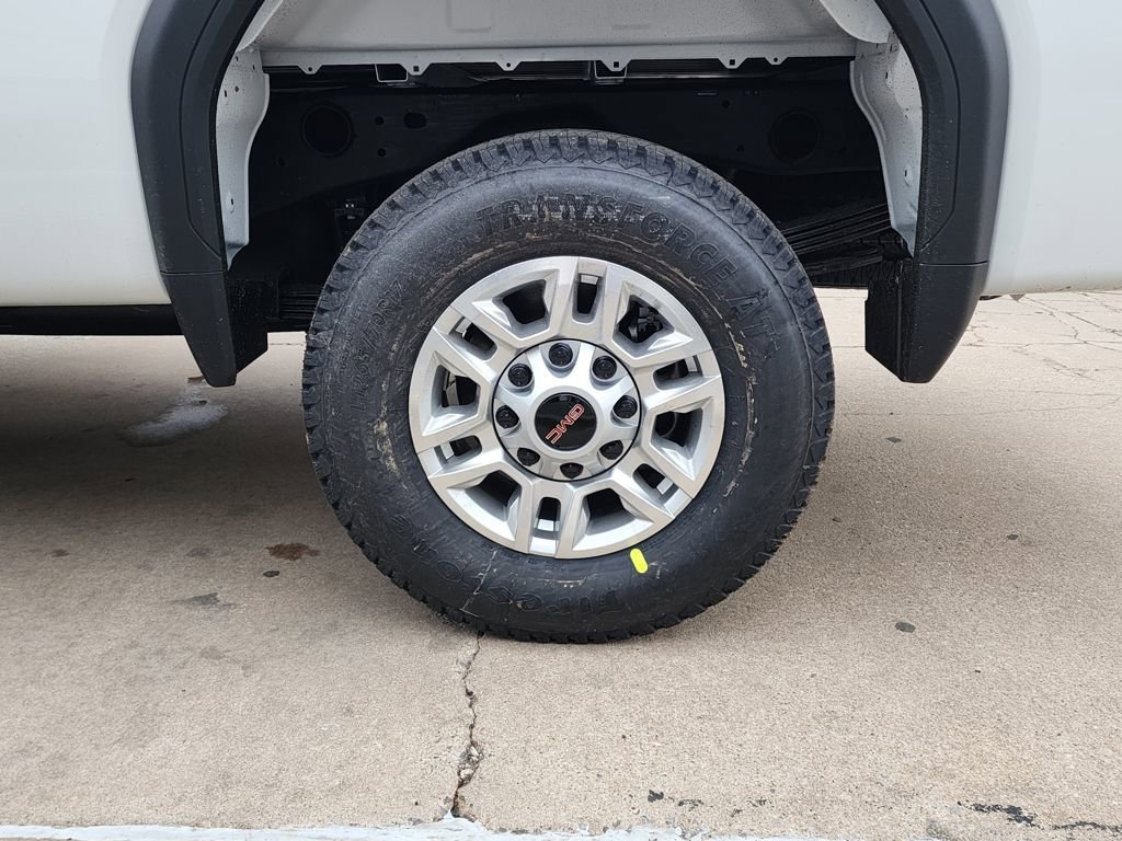 New 2026 GMC Sierra 2500 Pro w/ Convenience Package image 52