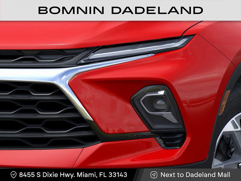 New 2025 Chevrolet Blazer LT image 11
