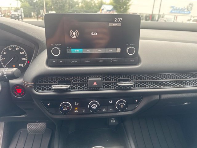 Certified 2024 Honda HR-V Sport image 16