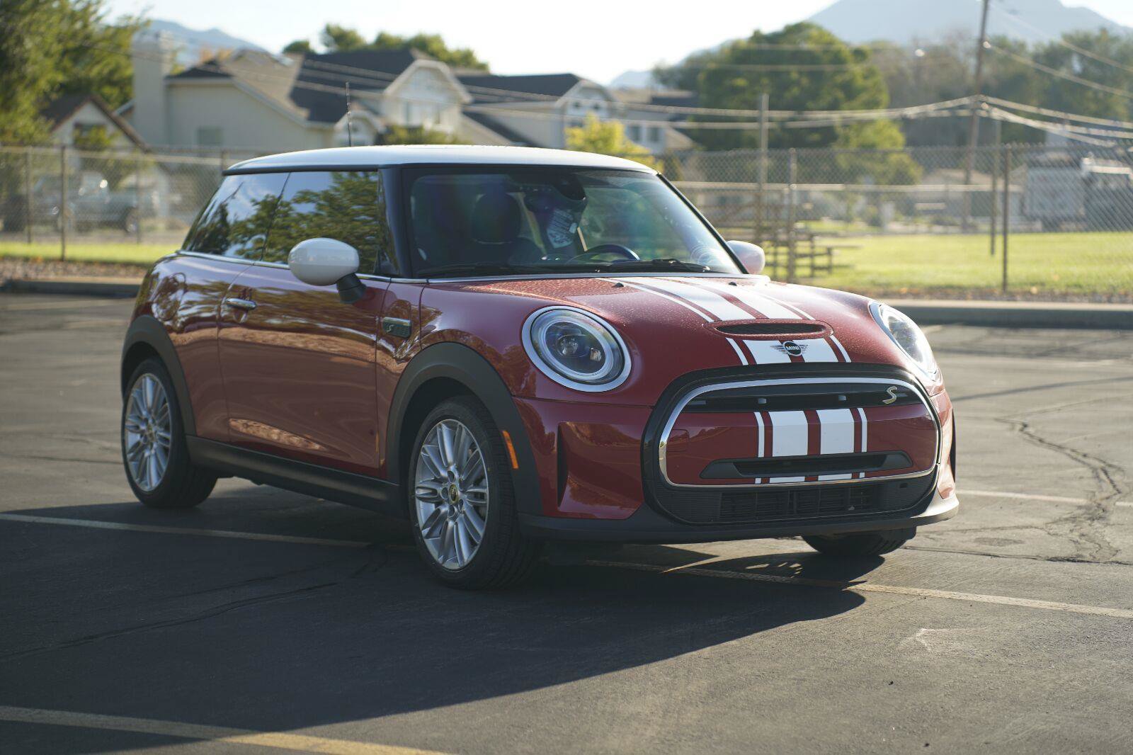 Used 2024 MINI Cooper SE FWD image 7