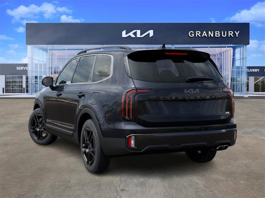 New 2025 Kia Telluride SX X-Line image 5