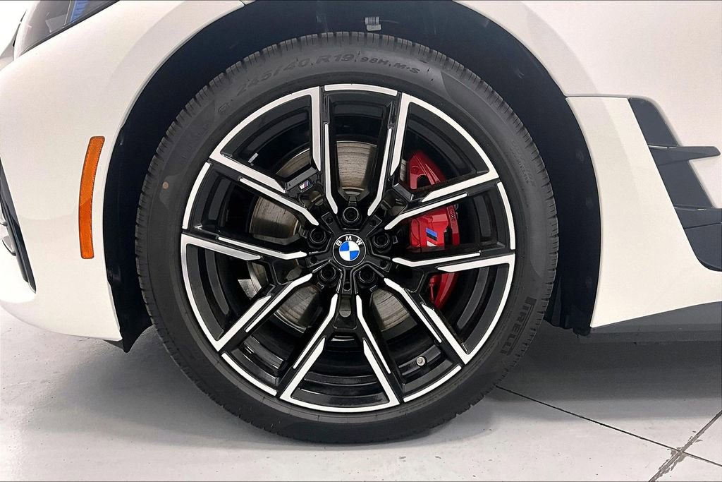 New 2026 BMW i4 eDrive40 w/ M Sport Package image 30