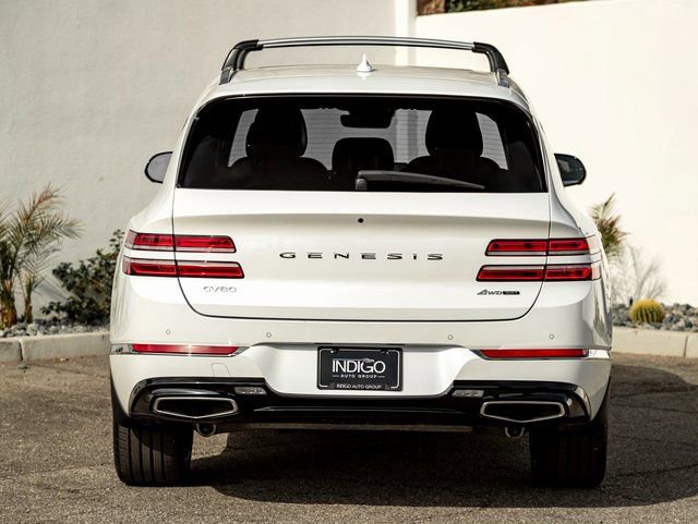 Used 2024 Genesis GV80 3.5T w/ Prestige Package image 8
