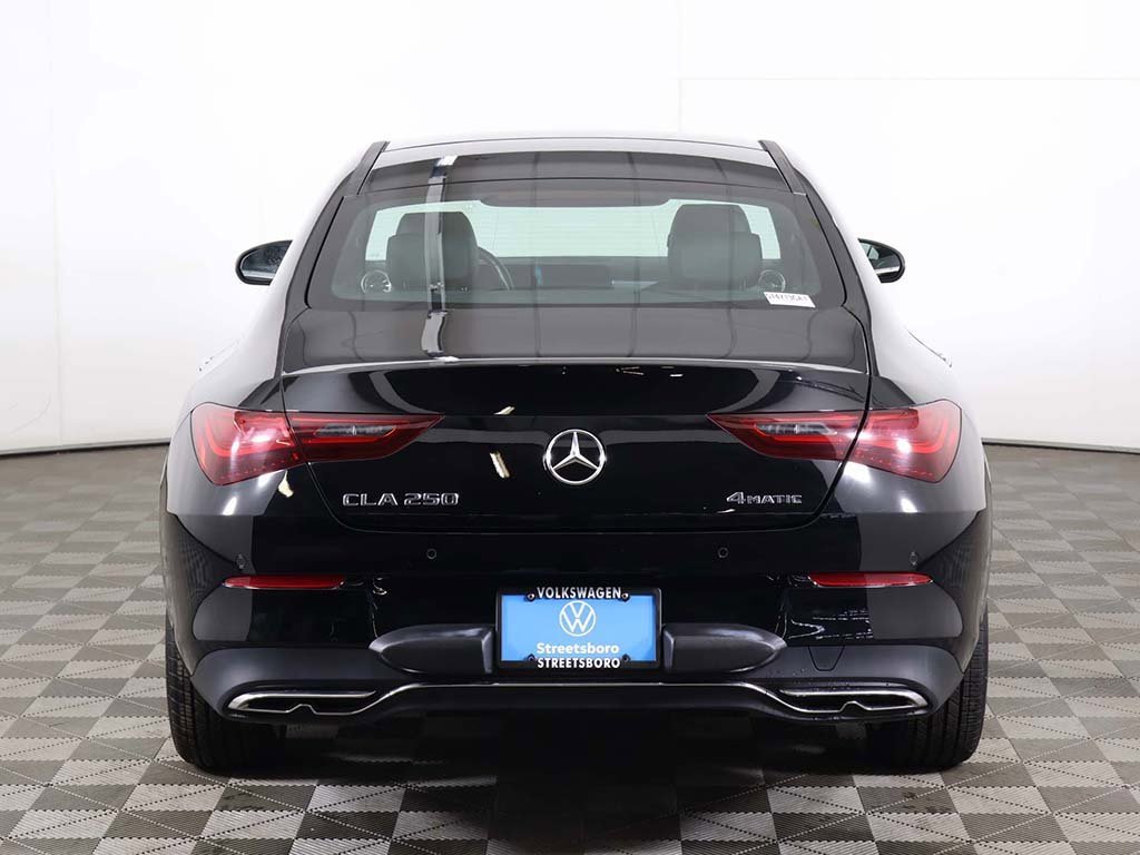 Used 2025 Mercedes-Benz CLA 250 4MATIC image 12