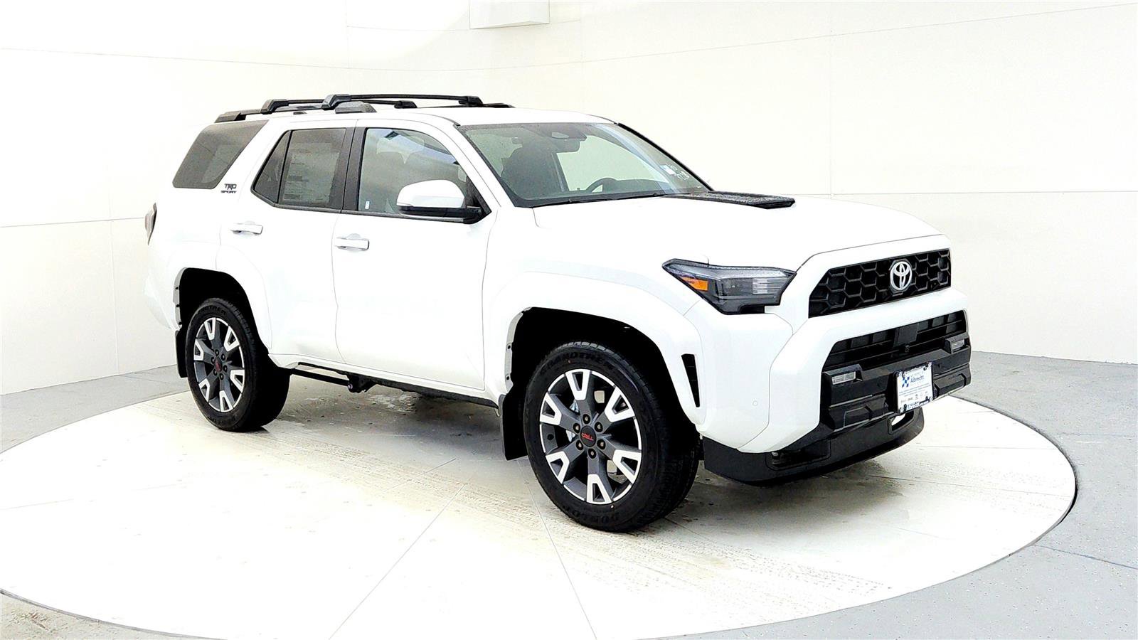 New 2026 Toyota 4Runner TRD Sport AWD/4WD image 7