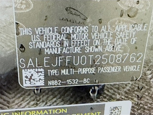 New 2026 Land Rover Defender 130 S image 35