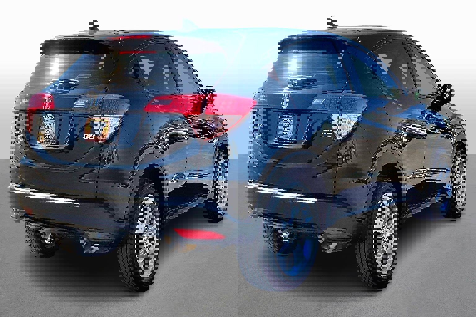 Used 2017 Honda HR-V LX image 2