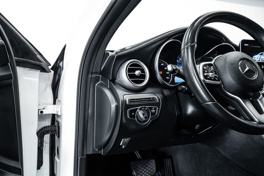 Used 2020 Mercedes-Benz C 300 Sedan w/ Premium Package image 12