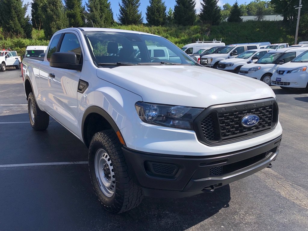Used 2022 Ford Ranger XL w/ XL Power Equipment Group AWD/4WD image 8