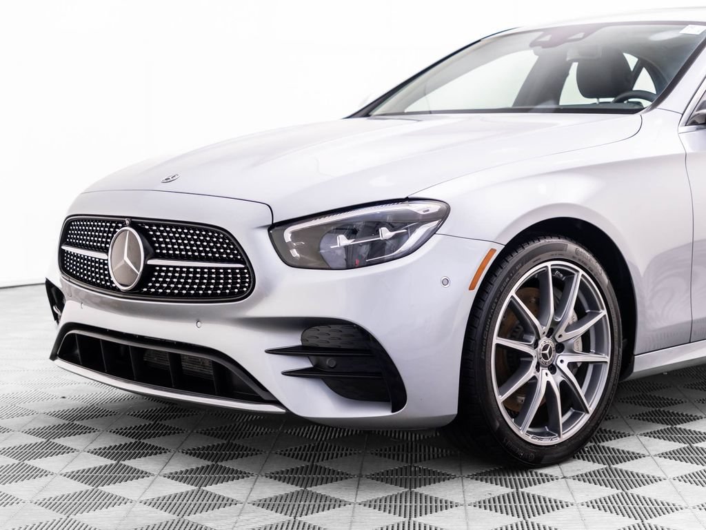 Used 2023 Mercedes-Benz E 450 4MATIC Sedan image 41