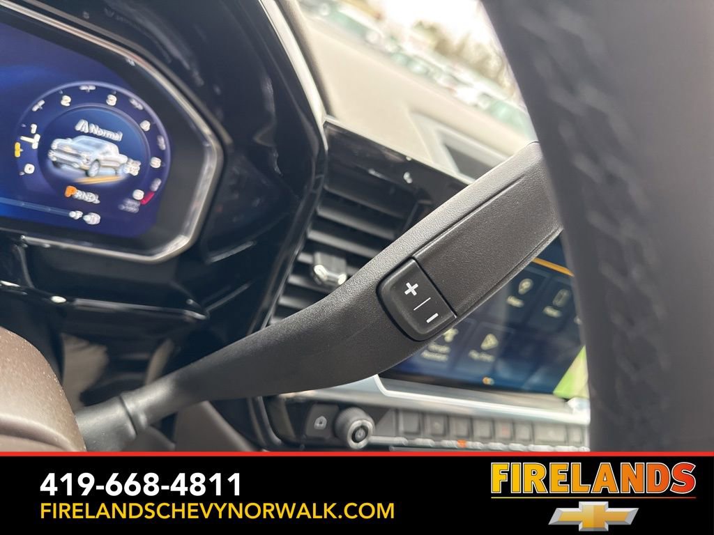 New 2026 Chevrolet Silverado 1500 RST w/ RST Select Package image 30