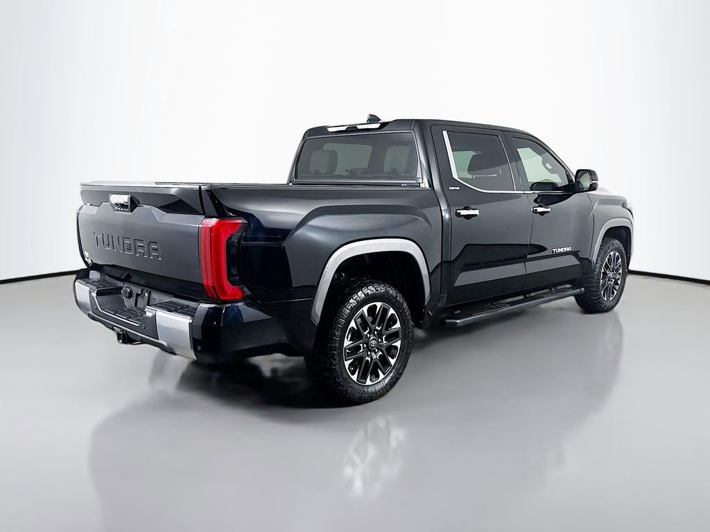 Used 2025 Toyota Tundra Limited AWD/4WD image 5