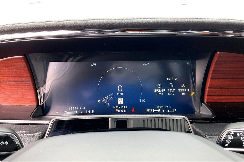 Used 2023 Lincoln Navigator Reserve image 18