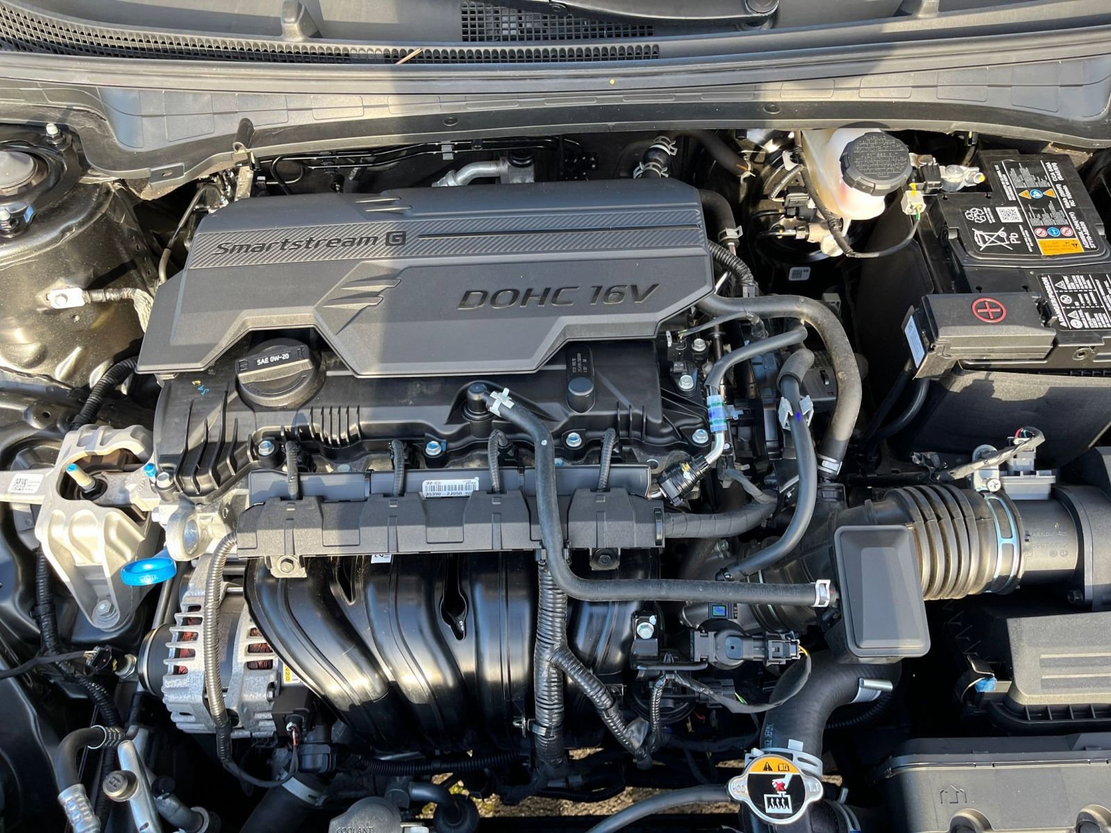 Used 2025 Kia K4 LXS image 32