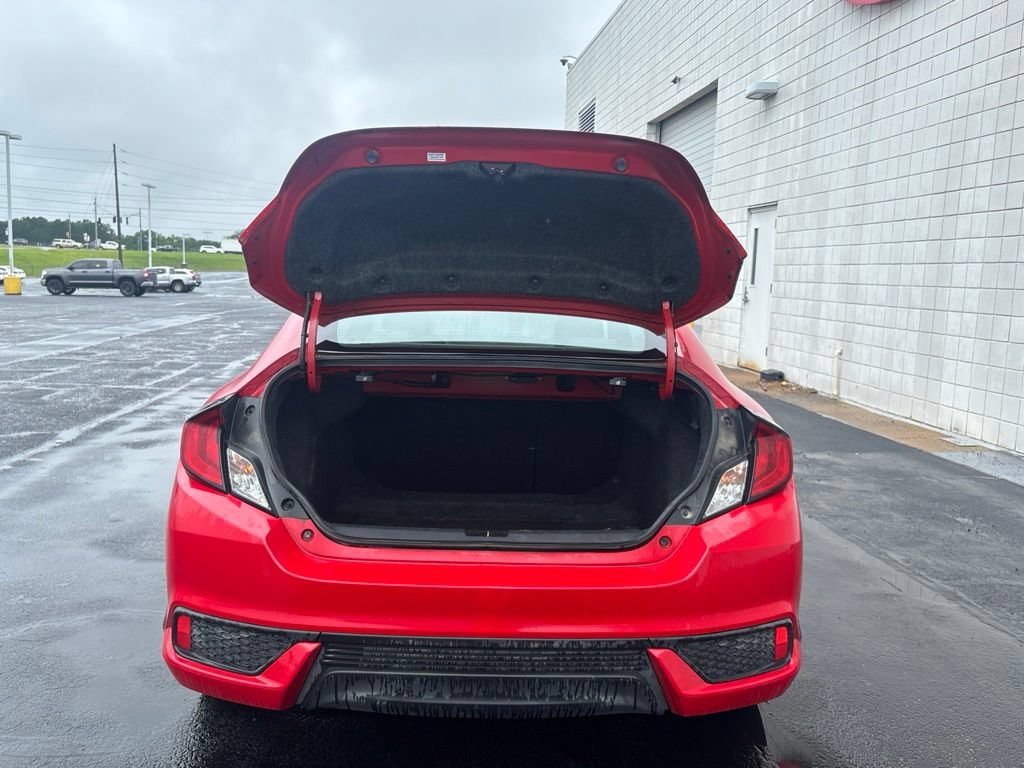 Used 2018 Honda Civic LX-P image 28