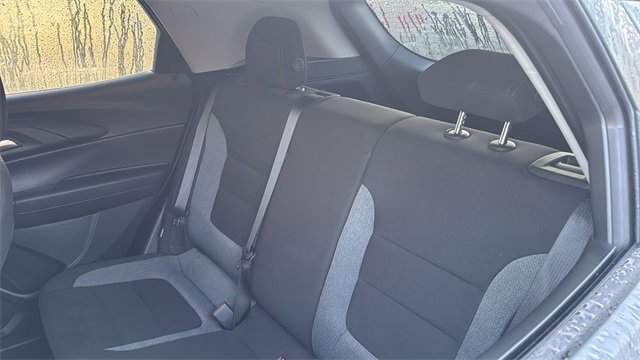 Used 2024 Chevrolet TrailBlazer LT image 27