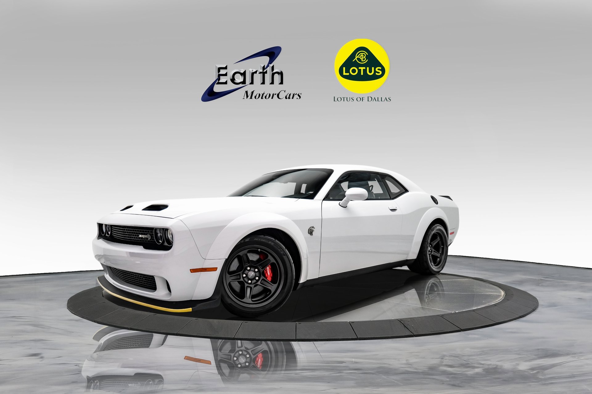 Used 2023 Dodge Challenger SRT Super Stock