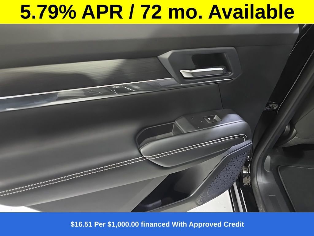 New 2026 GMC Terrain Elevation image 14