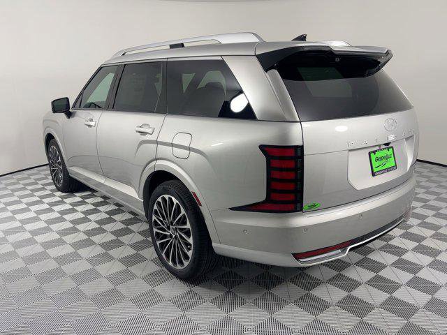 New 2026 Hyundai Palisade Calligraphy image 3