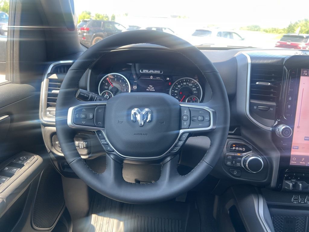 New 2026 RAM 1500 Big Horn image 19
