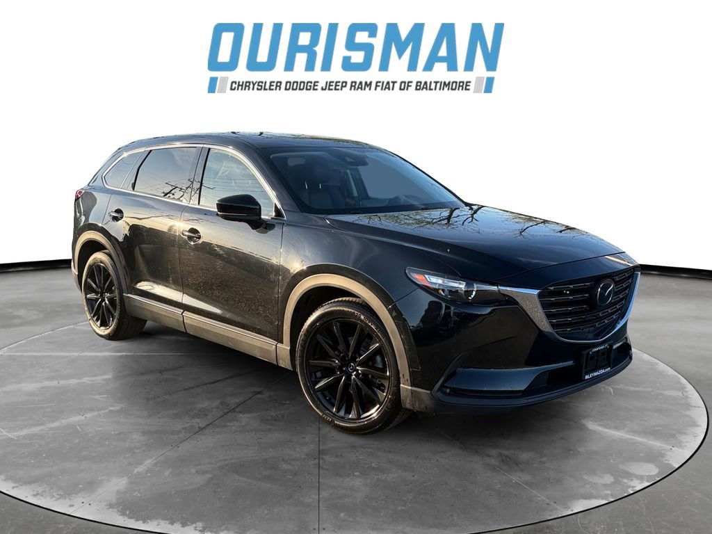Used 2023 MAZDA CX-9 Touring Plus AWD/4WD image 1