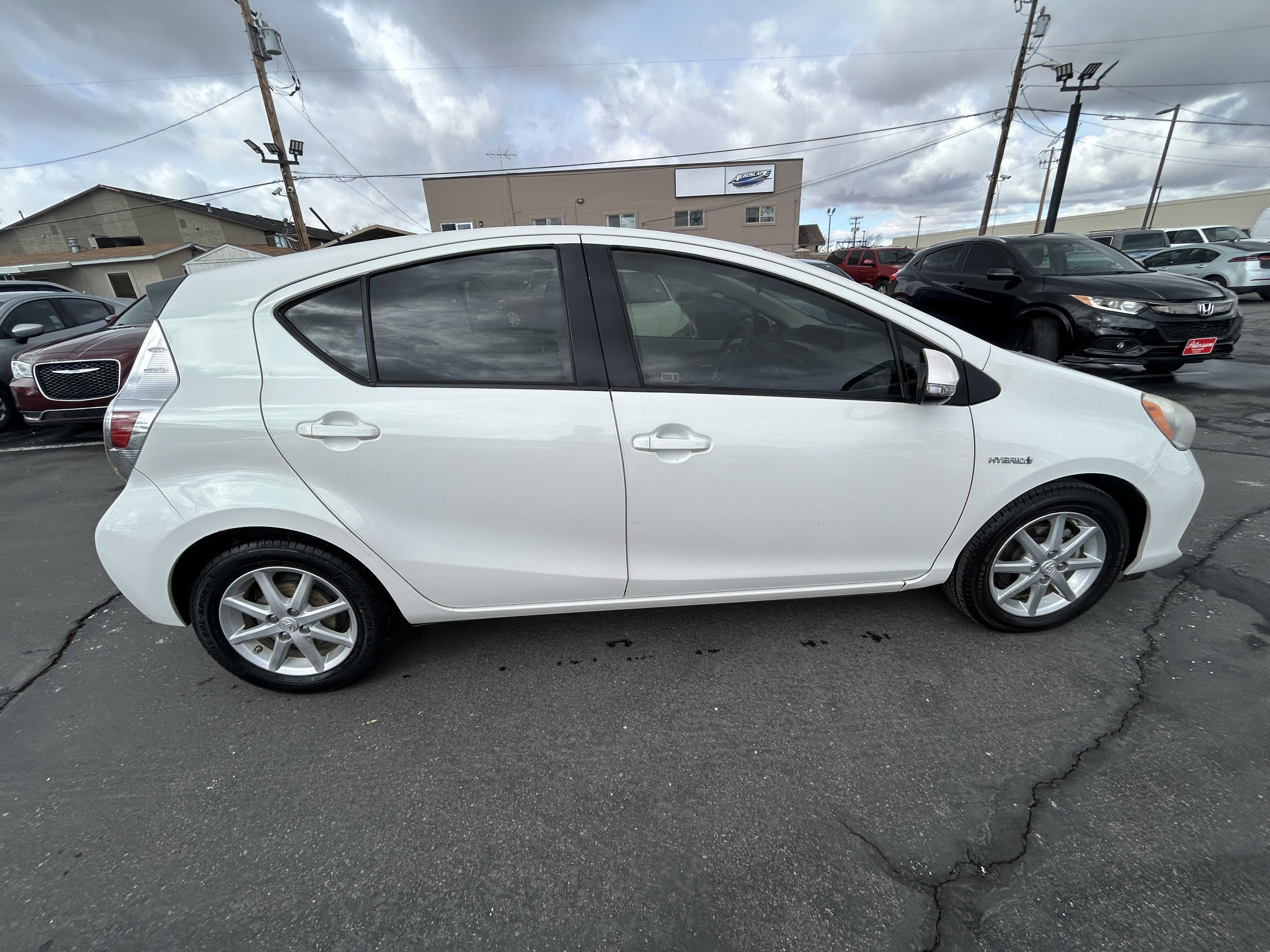 Used 2012 Toyota Prius C Four image 6