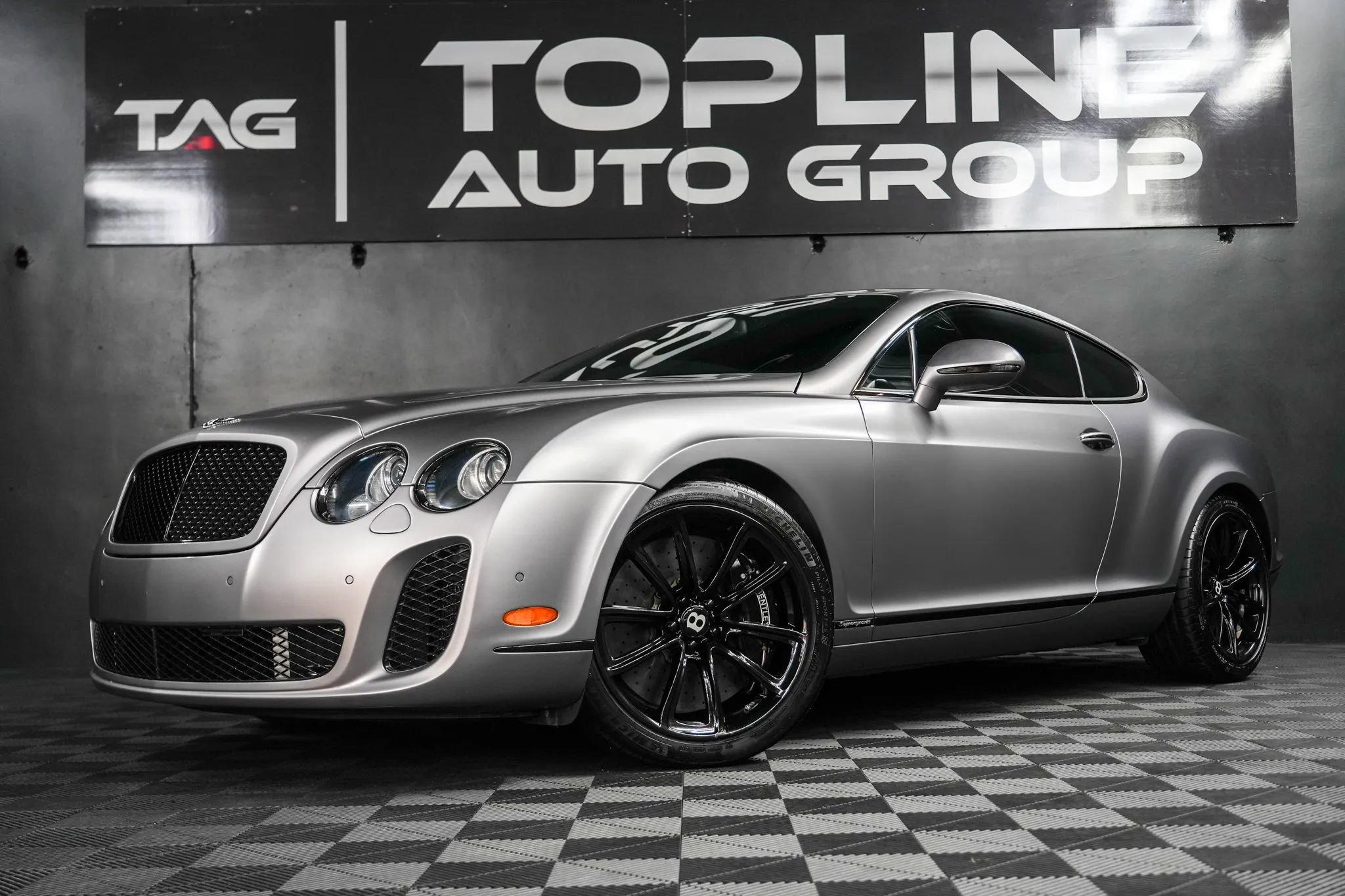 Used 2010 Bentley Continental GT Supersports image 2