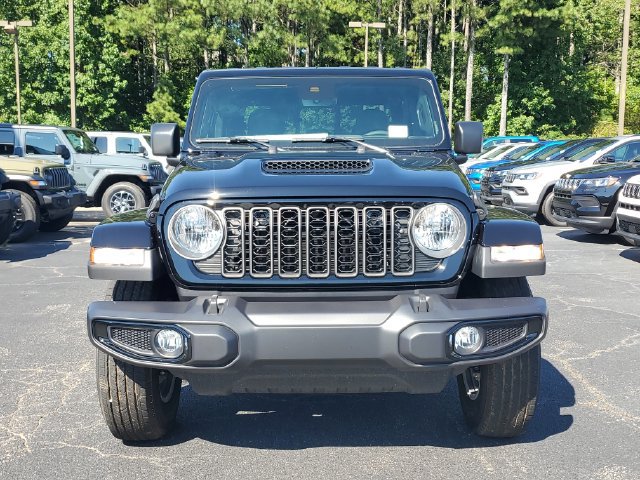 New 2025 Jeep Gladiator Sport AWD/4WD image 2