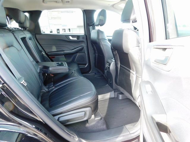 New 2026 Ford Escape Platinum w/ Premium Technology Package image 22