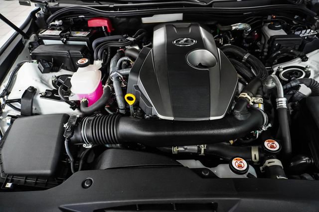 Certified 2024 Lexus IS 300 F Sport RWD image 26