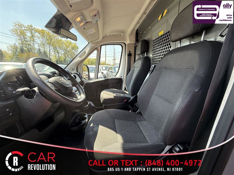 Used 2022 RAM ProMaster 1500 FWD image 9