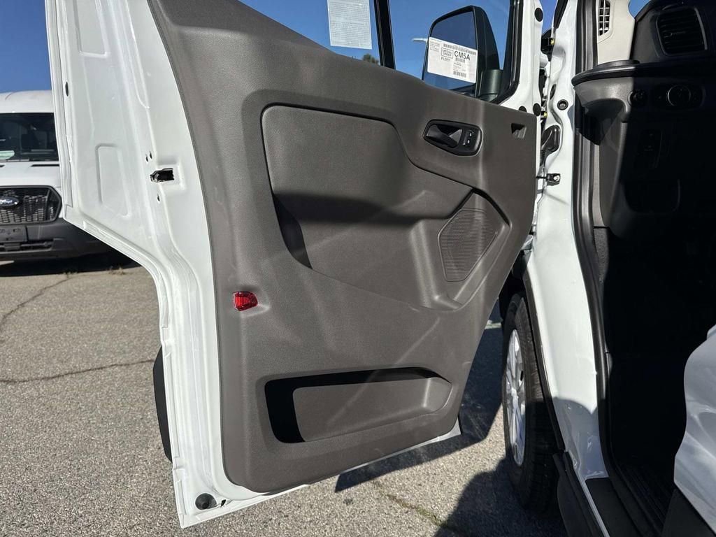 New 2026 Ford Transit 250 148 Medium Roof w/ Exterior Upgrade Package image 17