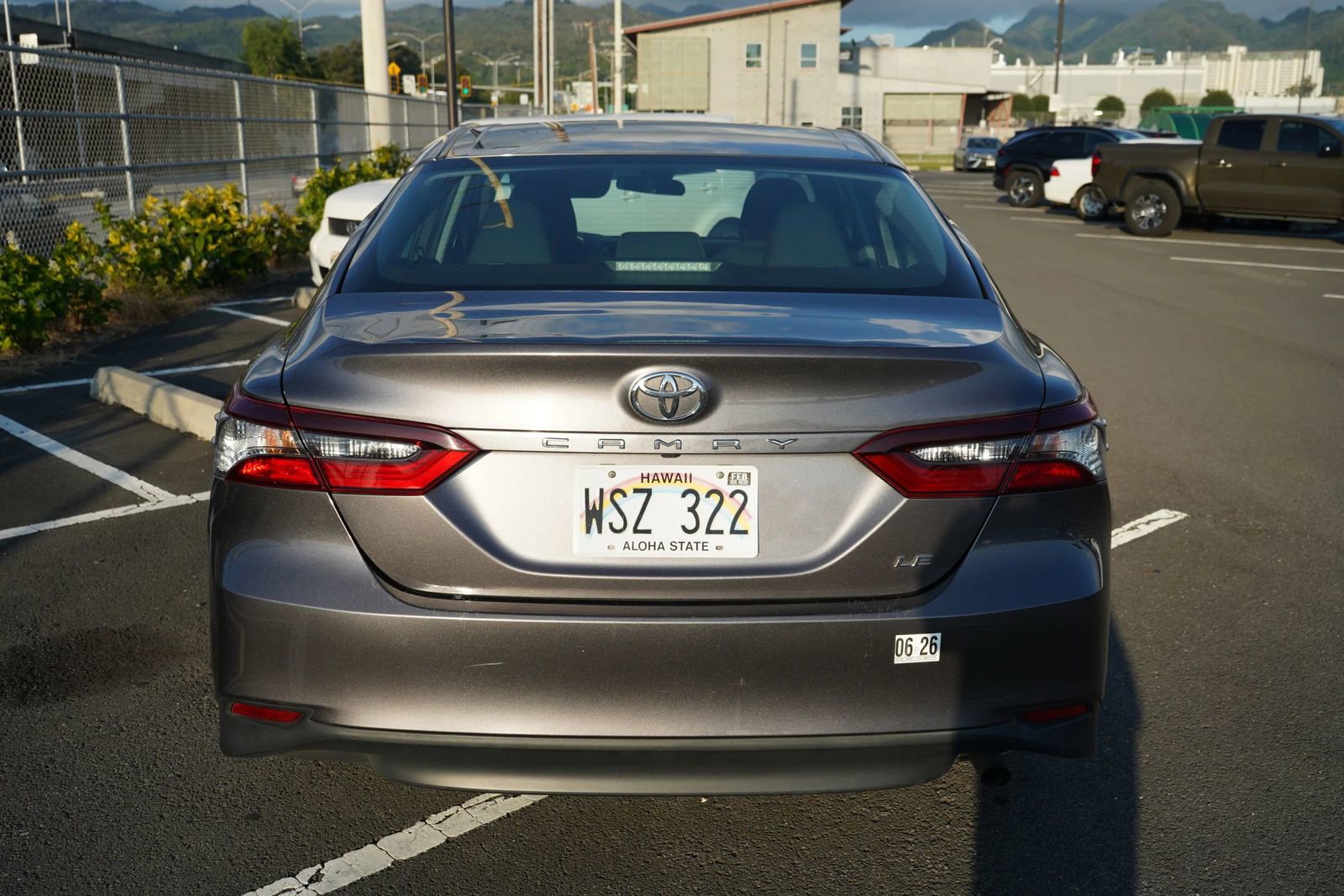 Used 2023 Toyota Camry LE FWD image 24