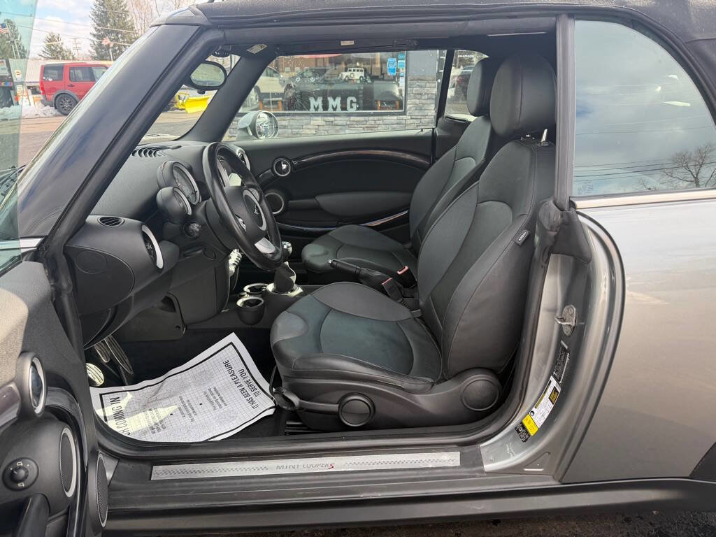 Used 2010 MINI Cooper S image 13