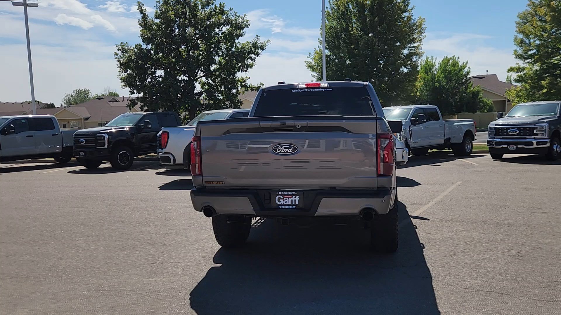 Used 2024 Ford F150 Tremor w/ Bed Utility Package AWD/4WD image 18